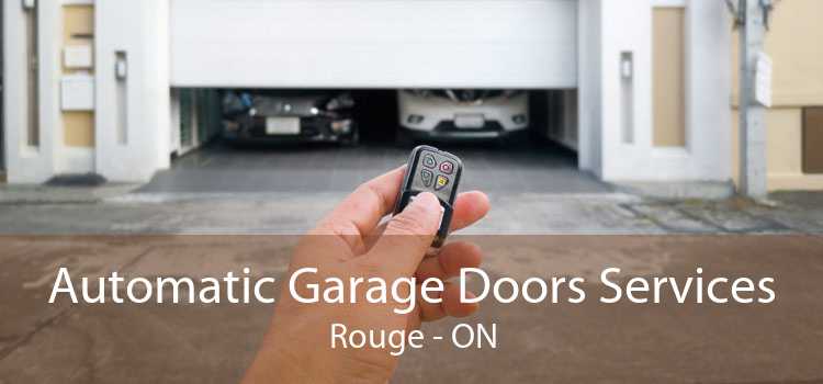 Automatic Garage Doors Services Rouge - ON