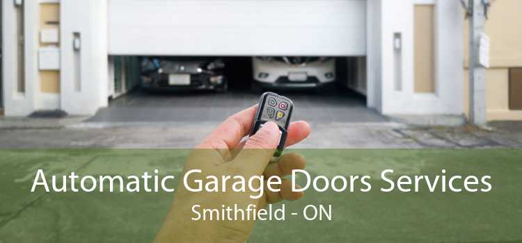 Automatic Garage Doors Services Smithfield - ON