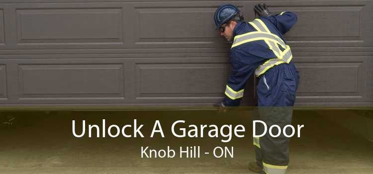 Unlock A Garage Door Knob Hill - ON